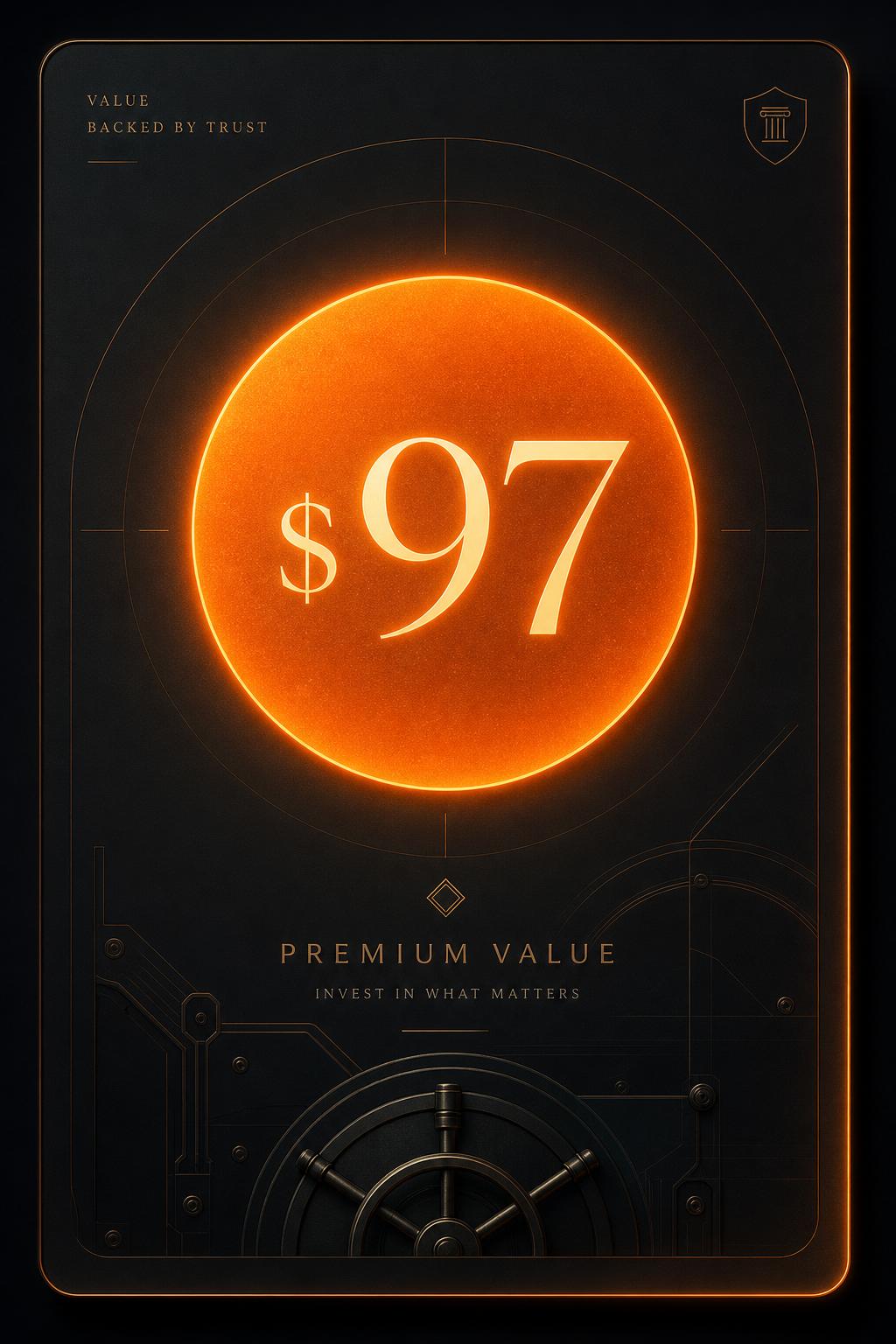 Strategy Session $97